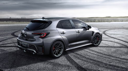 Toyota GR Corolla updated in Japan – better cooling, body rigidity; software upgrade for current owners