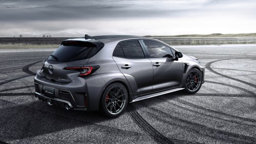 Toyota GR Corolla updated in Japan – better cooling, body rigidity; software upgrade for current owners