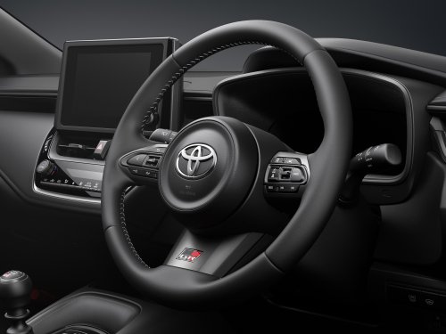 Toyota GR Corolla updated in Japan – better cooling, body rigidity; software upgrade for current owners