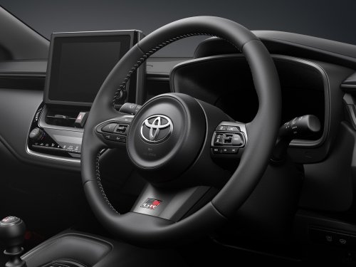 Toyota GR Corolla updated in Japan – better cooling, body rigidity; software upgrade for current owners