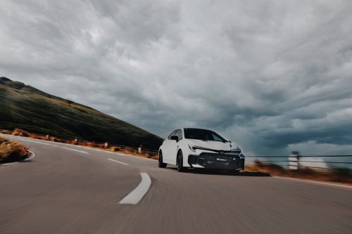 Toyota GR Corolla updated in Japan – better cooling, body rigidity; software upgrade for current owners