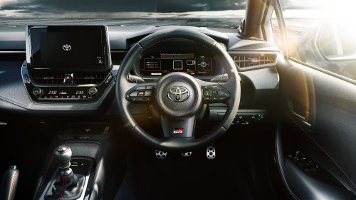 Toyota GR Corolla updated in Japan – better cooling, body rigidity; software upgrade for current owners
