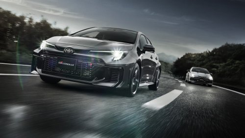 Toyota GR Corolla updated in Japan – better cooling, body rigidity; software upgrade for current owners