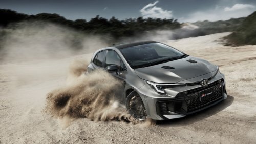 Toyota GR Corolla updated in Japan – better cooling, body rigidity; software upgrade for current owners