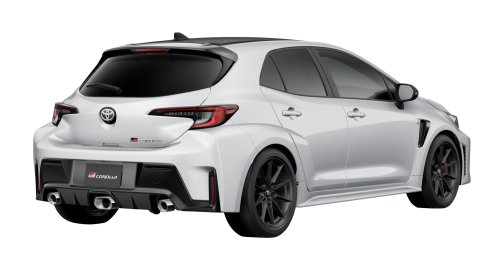 Toyota GR Corolla updated in Japan – better cooling, body rigidity; software upgrade for current owners