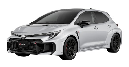 Toyota GR Corolla updated in Japan – better cooling, body rigidity; software upgrade for current owners
