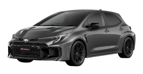 Toyota GR Corolla updated in Japan – better cooling, body rigidity; software upgrade for current owners