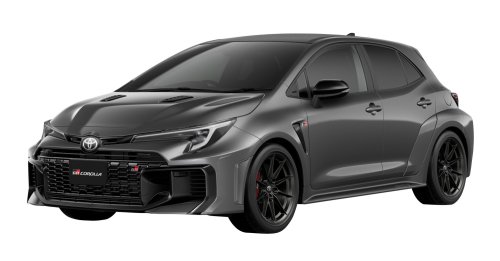 Toyota GR Corolla updated in Japan – better cooling, body rigidity; software upgrade for current owners