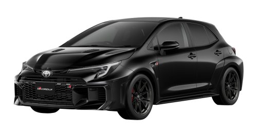 Toyota GR Corolla updated in Japan – better cooling, body rigidity; software upgrade for current owners