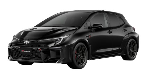 Toyota GR Corolla updated in Japan – better cooling, body rigidity; software upgrade for current owners
