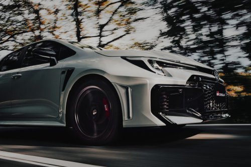 Toyota GR Corolla updated in Japan – better cooling, body rigidity; software upgrade for current owners