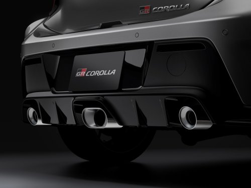 Toyota GR Corolla updated in Japan – better cooling, body rigidity; software upgrade for current owners