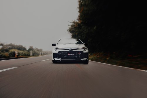 Toyota GR Corolla updated in Japan – better cooling, body rigidity; software upgrade for current owners