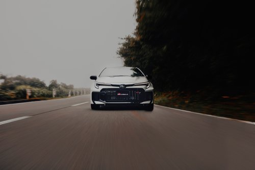 Toyota GR Corolla updated in Japan – better cooling, body rigidity; software upgrade for current owners