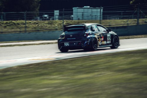 Toyota GR Corolla updated in Japan – better cooling, body rigidity; software upgrade for current owners