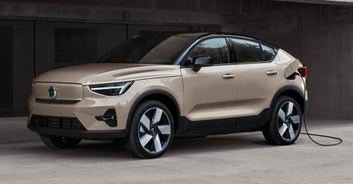 Volvo, AWD, 2026 Volvo EC40 Ultra Single Motor now in Malaysia – RM248,888, RM40k less than AWD; 488 km EV range