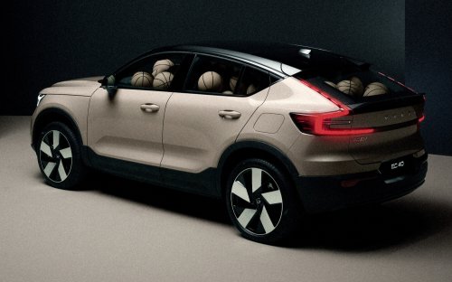 Volvo, AWD, 2026 Volvo EC40 Ultra Single Motor now in Malaysia – RM248,888, RM40k less than AWD; 488 km EV range