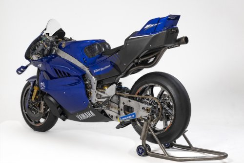 2026 Yamaha YZR-M1 V-four unveiled for next season