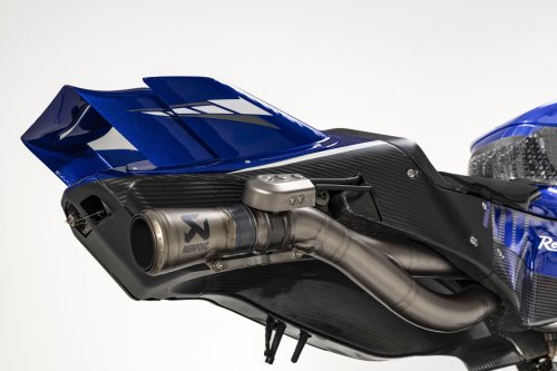 2026 Yamaha YZR-M1 V-four unveiled for next season