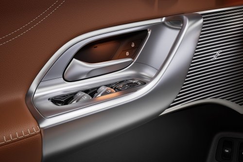 Mercedes-Benz, Mercedes-Benz GLC, 2026 Mercedes-Benz GLC with EQ technology interior teased – completely different from X254 GLC interior