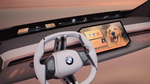 BMW, BMW iX3, 2026 BMW iX3 new details – up to 800 km range, 400 kW DC charging, AI charge port, September reveal