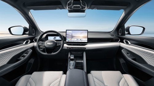 2025 Proton X50 facelift official details: revised styling, 181 PS/290 Nm i-GT 1.5T 4-cyl engine, all-new interior