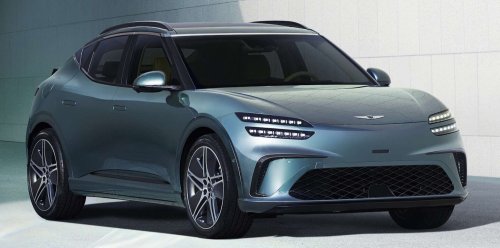 Genesis, Genesis to introduce bespoke architecture for EVs, hybrids; first model on new platform to debut 2027