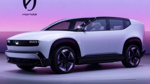 Honda, SUV, Honda cancels 3-row EV SUV as part of R&D budget cuts – money to go to hybrid powertrains instead