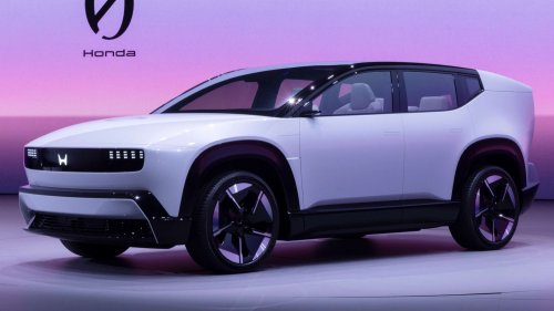 Honda, Honda CR-V, SUV, Honda 0 entry-level EV SUV, compact EV prototype to be revealed at Japan Mobility Show; CR-V facelift too?