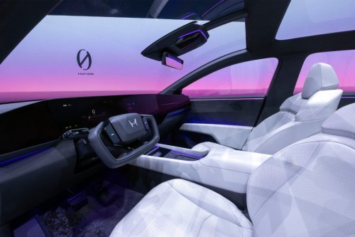 Honda 0 entry-level EV SUV, compact EV prototype to be revealed at Japan Mobility Show; CR-V facelift too?