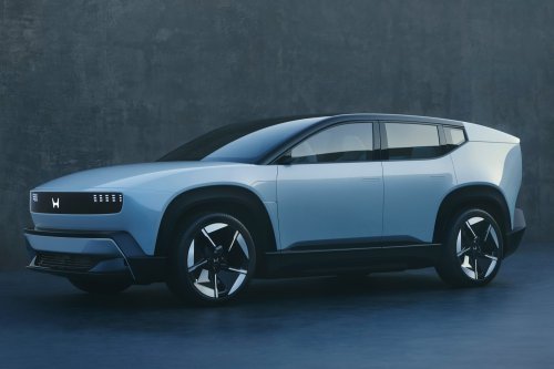 Honda 0 entry-level EV SUV, compact EV prototype to be revealed at Japan Mobility Show; CR-V facelift too?