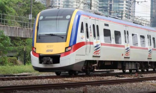 KTM track work from Klang to Abdullah Hukum – no Komuter trains to KL Sentral every Sun till Sept 28