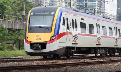 KTM, KTM track work from Klang to Abdullah Hukum – no Komuter trains to KL Sentral every Sun till Sept 28