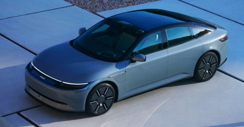 Sony, Honda, SUV, Sony, Honda cancel Afeela 1 EV just months from production – SUV also canned, SHM JV to be reviewed