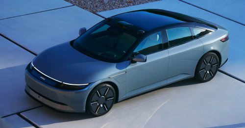 Sony, Honda cancel Afeela 1 EV just months from production – SUV also canned, SHM JV to be reviewed