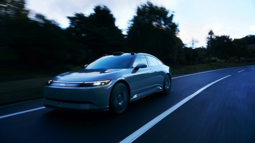Sony, Honda, SUV, Sony, Honda cancel Afeela 1 EV just months from production – SUV also canned, SHM JV to be reviewed
