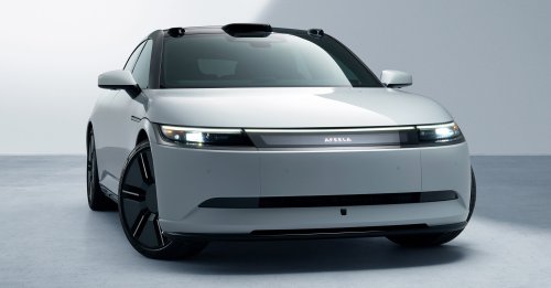 Sony, Honda cancel Afeela 1 EV just months from production – SUV also canned, SHM JV to be reviewed