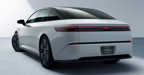 Sony, Honda cancel Afeela 1 EV just months from production – SUV also canned, SHM JV to be reviewed
