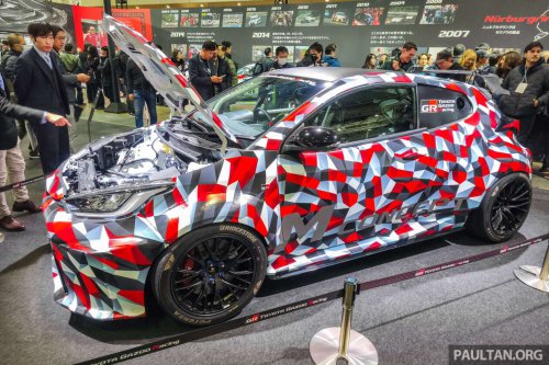 Toyota GR MR2, GR MR-S trademark applications filed in Japan, Australia for mid-engined, AWD sports car