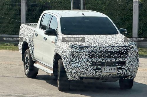 2026 Toyota Hilux Travo to be revealed Nov 10 – world premiere at Thai Motor Expo, EV version also expected