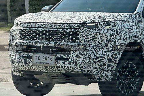 2026 Toyota Hilux Travo to be revealed Nov 10 – world premiere at Thai Motor Expo, EV version also expected