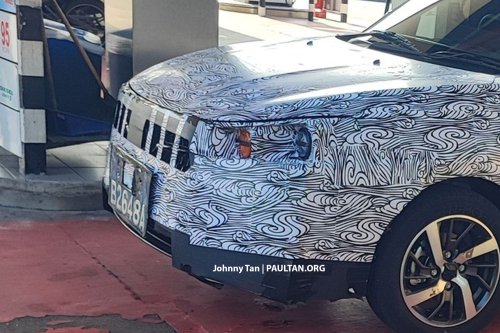 2025 Proton Saga MC3 to get new 1.5L 4-cylinder engine, choice of AT and CVT, no manual – leaked doc