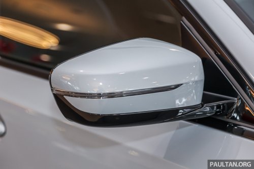 2025 BMW 330i M Sport updated again – from RM314k; new 320i Sport added, RM290k est; both now with ACC