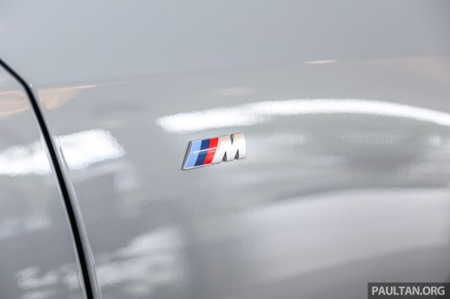 2025 BMW 330i M Sport updated again – from RM314k; new 320i Sport added, RM290k est; both now with ACC