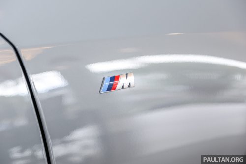 2025 BMW 330i M Sport updated again – from RM314k; new 320i Sport added, RM290k est; both now with ACC