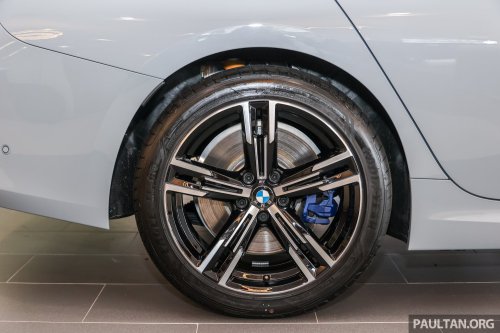 2025 BMW 330i M Sport updated again – from RM314k; new 320i Sport added, RM290k est; both now with ACC