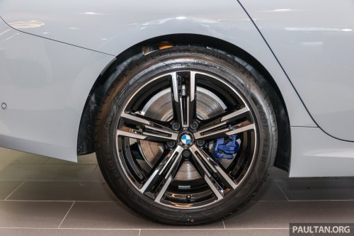 2025 BMW 330i M Sport updated again – from RM314k; new 320i Sport added, RM290k est; both now with ACC