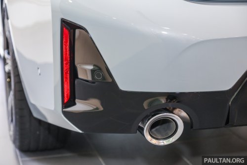 2025 BMW 330i M Sport updated again – from RM314k; new 320i Sport added, RM290k est; both now with ACC