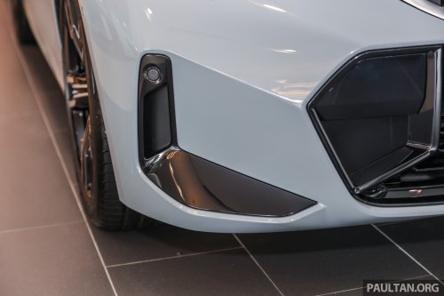 2025 BMW 330i M Sport updated again – from RM314k; new 320i Sport added, RM290k est; both now with ACC