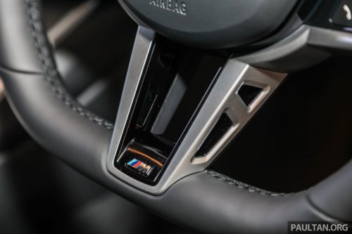 2025 BMW 330i M Sport updated again – from RM314k; new 320i Sport added, RM290k est; both now with ACC